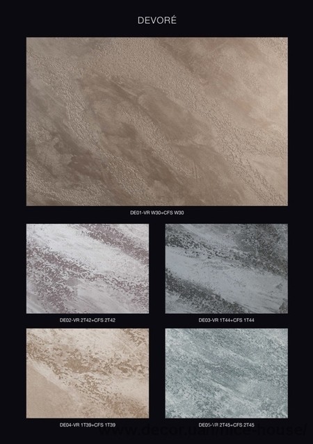 Декоративные штукатурки Antica Signoria